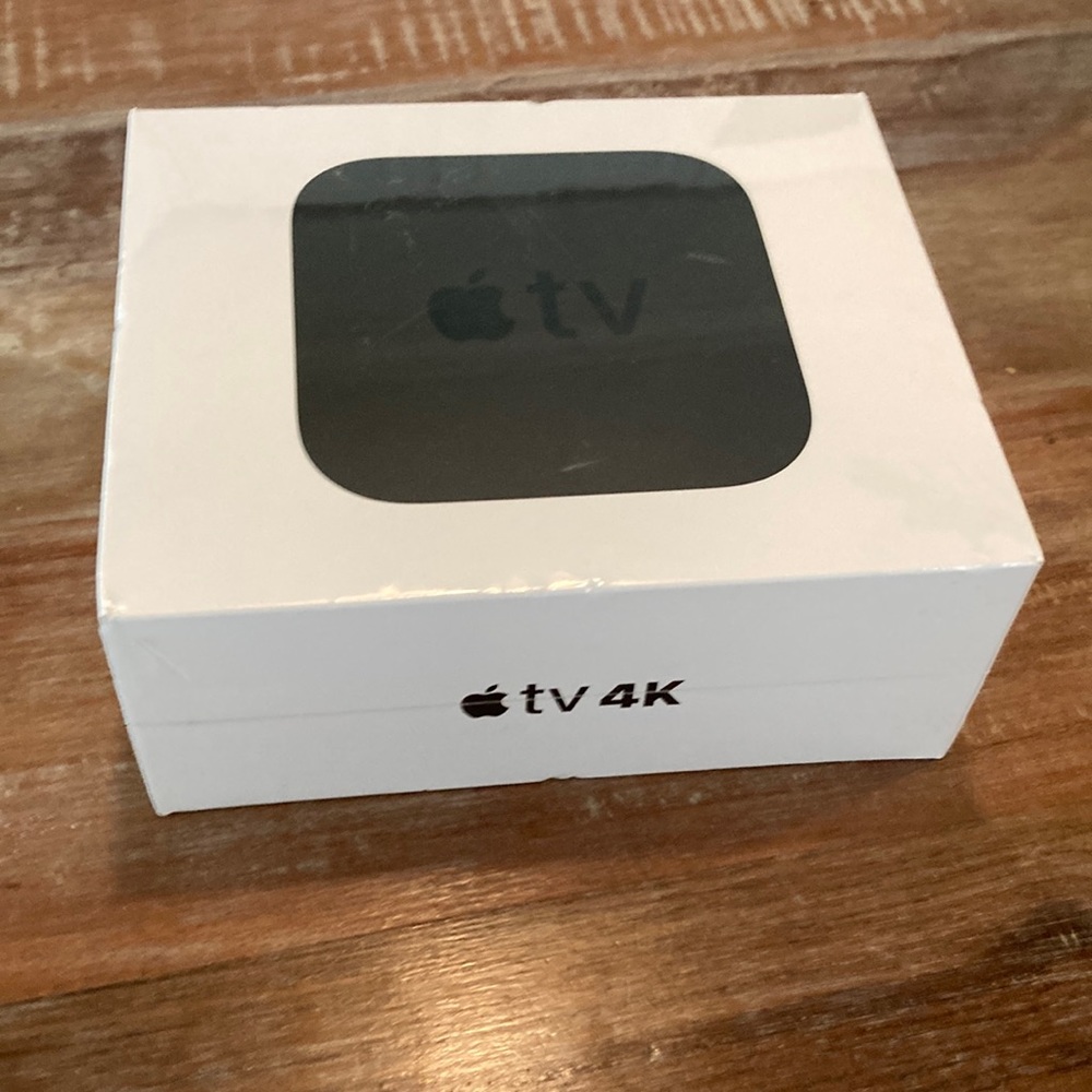 Apple TV 4K 4th Gen 32GB